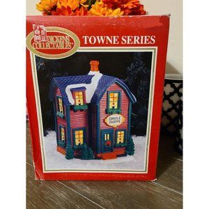 Dickens Towne Series Candle Shoppe